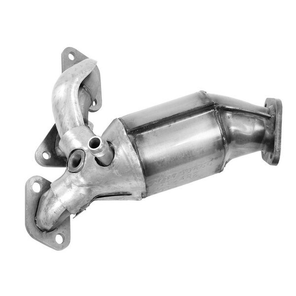 Ultra Manifold Converter - Rear, 16410, Walker, Mfr#: 16410