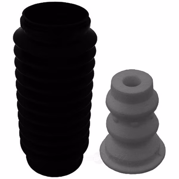 Strut Boots - Front, SB102
