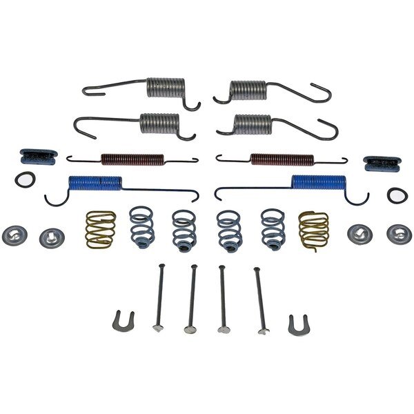 Drum Brake Hardware Kit, HW7265, First Stop, Mfr#: HW7265