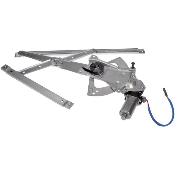 Power Window Motor and Regulator Assembly - Front Left, 741-673, Dorman, Mfr#: 741-673