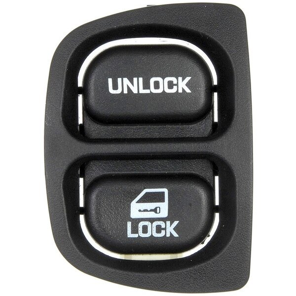 Door Lock Switch - Front Left, 901-135, Dorman, Mfr#: 901-135