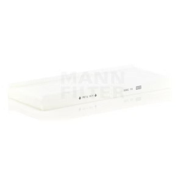 Cabin Air Filter, CU 3955, Mann Filter, Mfr#: CU 3955