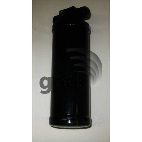 Accumulator/ Filter Drier 1983 Dodge Ram 50 2.0L 2.3L 2.6L, Global Parts Distributors, Mfr#: 1411377