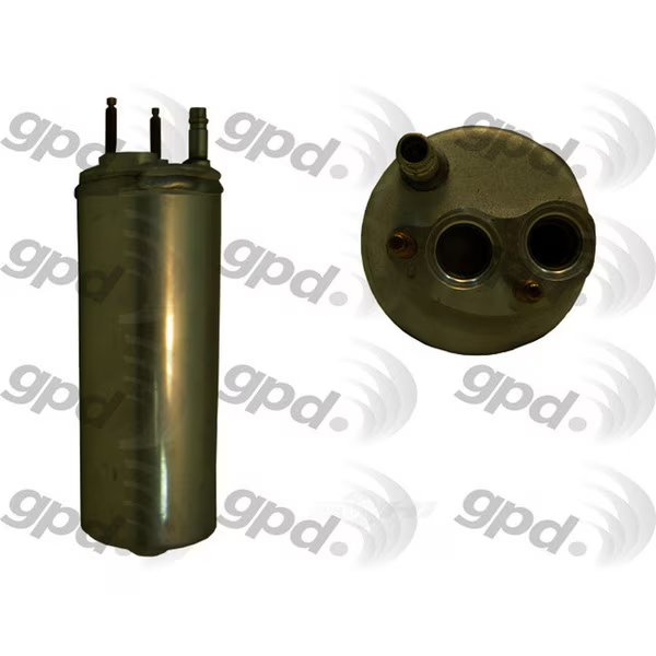 Accumulator/ Filter Drier 2005-2006 Ford Gt, Global Parts Distributors, Mfr#: 1411771