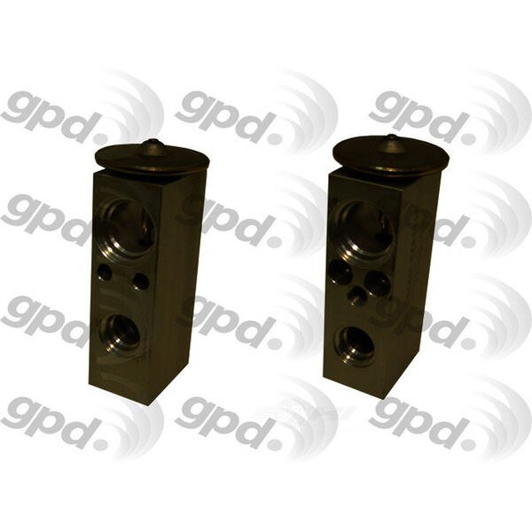 Expansion Valve/ Orifice Tube, 3411422, Global Parts Distributors, Mfr#: 3411422