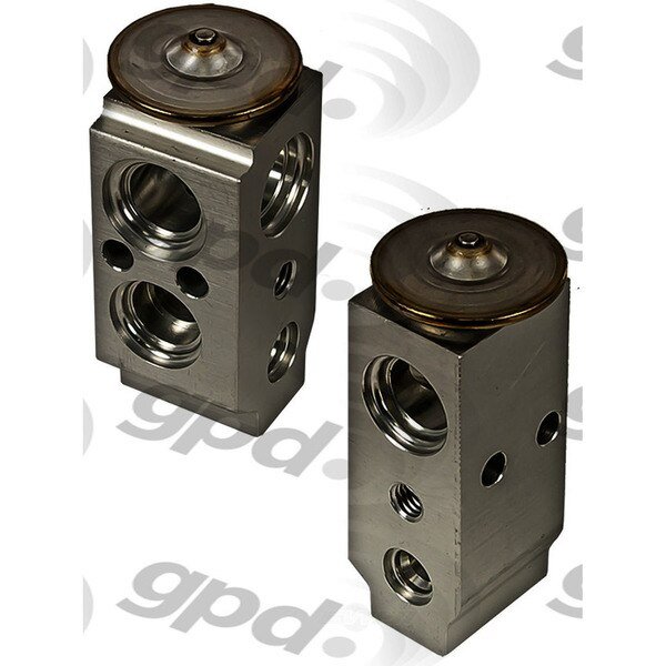 Expansion Valve/ Orifice Tube, 3411548, Global Parts Distributors, Mfr#: 3411548