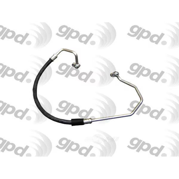 Hose Discharge Line 1997-2001 Honda Cr-V 2.0L, Global Parts Distributors, Mfr#: 4811684