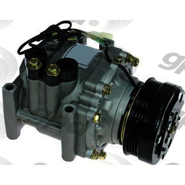 Compressor New 1995-1998 Mazda Protege 1.5L