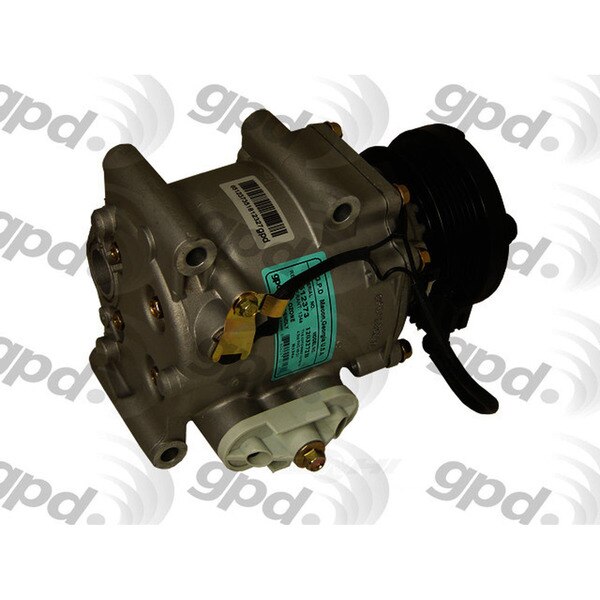 Compressor New 2005-2006 Ford Gt