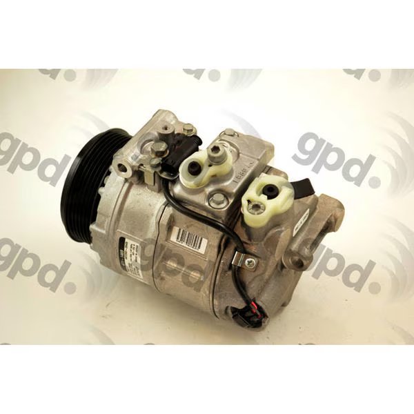 Compressor New, 7512507, Global Parts Distributors, Mfr#: 7512507