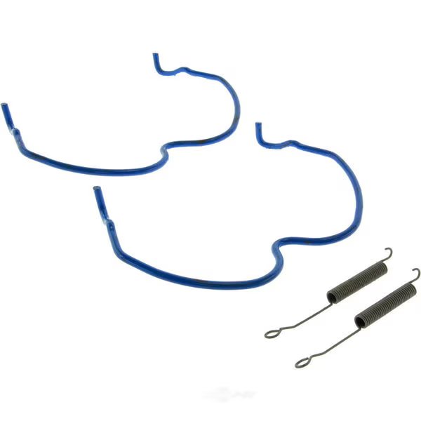Drum Brake Hardware - Rear, 118.66009, Centric Parts, Mfr#: 118.66009