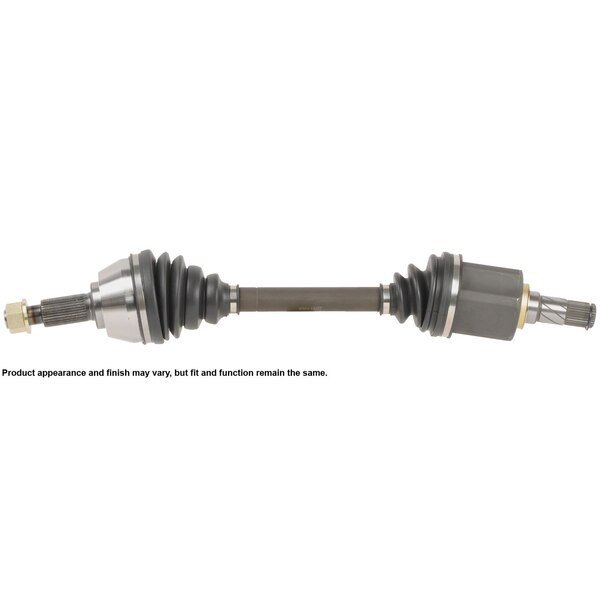 New CV Drive Axle, 66-6301, Cardone, Mfr#: 66-6301