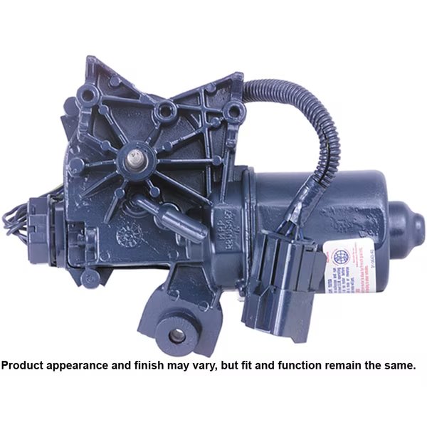 Remanufactured  Wiper Motor - Front, 43-1428, Cardone, Mfr#: 43-1428