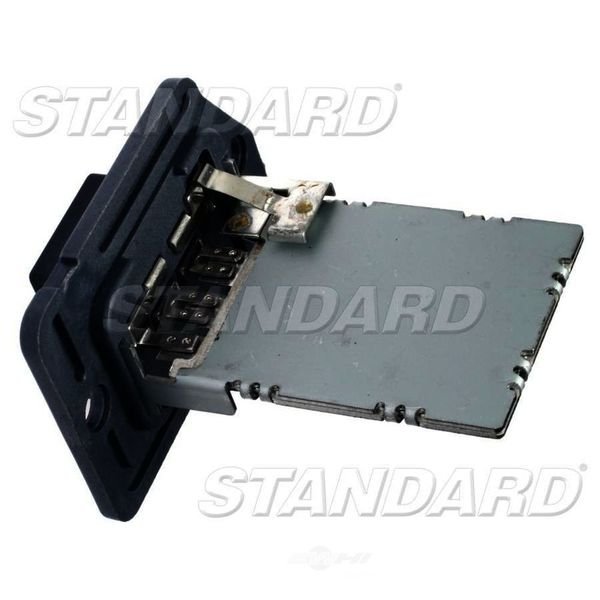 Hvac Blower Motor Resistor 2010-2011 Kia Soul 2.0L, RU-750, Intermotor, Mfr#: RU-750