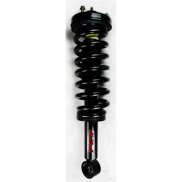 Suspension Strut and Coil Spring Assembly - Front, 1345563