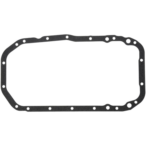 Engine Oil Pan Gasket fits 1997-2002 Mitsubishi Mirage, OS32316