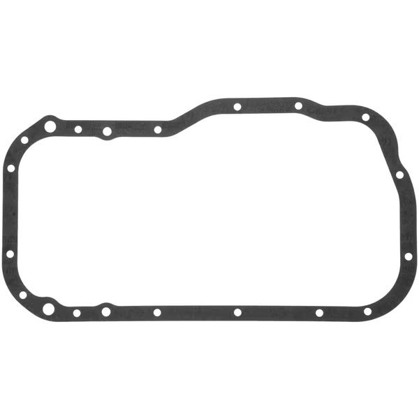Engine Oil Pan Gasket 1997-2002 Mitsubishi Mirage 1.8L, OS32317, Mahle, Mfr#: OS32317