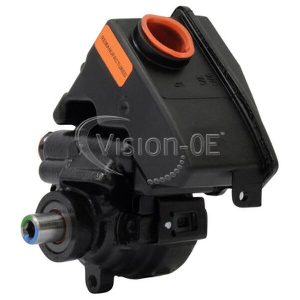 REMAN STEERING PUMP, 734-70105, Vision Oe, Mfr#: 734-70105