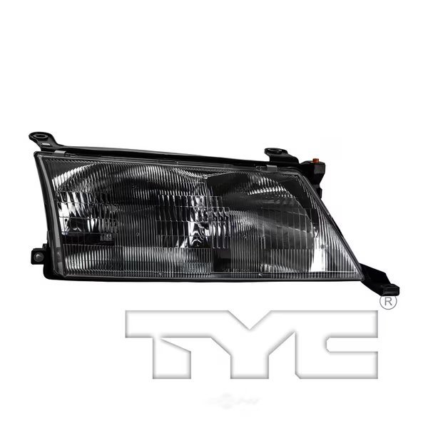 Headlight Assembly 1995-1997 Toyota Avalon, 20-3553-00, Tyc, Mfr#: 20-3553-00