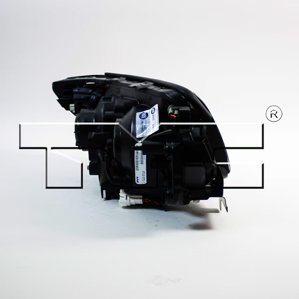 Headlight Assembly 2006-2008 Subaru Forester 2.5L, 20-6784-00-1, Tyc, Mfr#: 20-6784-00-1