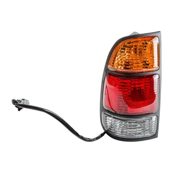 Tail Light Assembly 2000-2004 Toyota Tundra, 11-5266-00-1, Tyc, Mfr#: 11-5266-00-1
