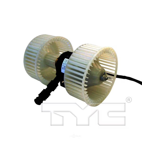 HVAC Blower Motor - Front, 700104, Tyc, Mfr#: 700104