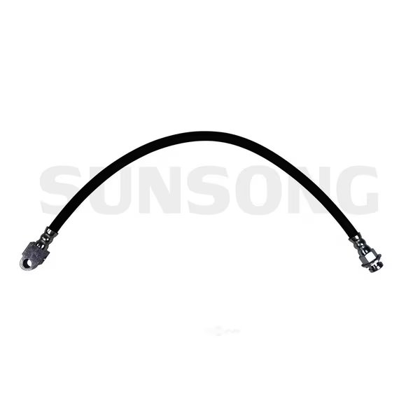 Brake Hydraulic Hose, 2203060, Sunsong, Mfr#: 2203060