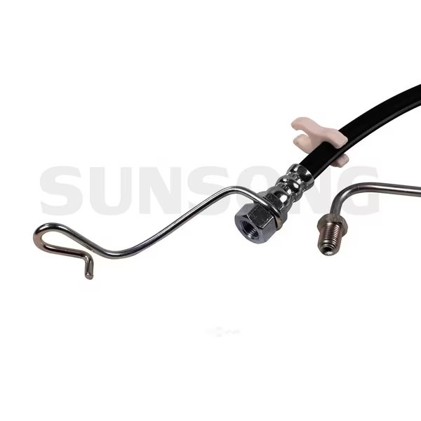 Brake Hydraulic Hose 2012 Ram 1500, 2205666, Sunsong, Mfr#: 2205666