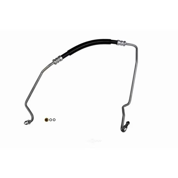 Power Steering Pressure Line Hose Assembly, 3401489, Sunsong, Mfr#: 3401489