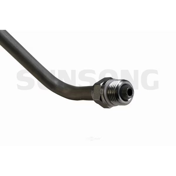 Power Steering Pressure Line Hose Assembly 1994-1995 Ford Mustang, Sunsong, Mfr#: 3401506