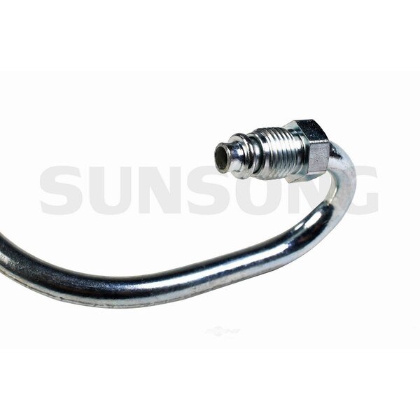 Power Steering Pressure Line Hose Assembly, 3401835, Sunsong, Mfr#: 3401835
