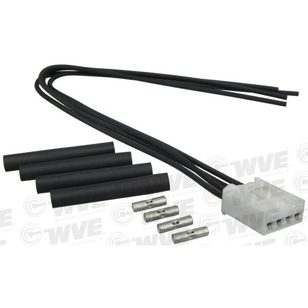 Door Speaker Connector, 1P2503, Ntk, Mfr#: 1P2503