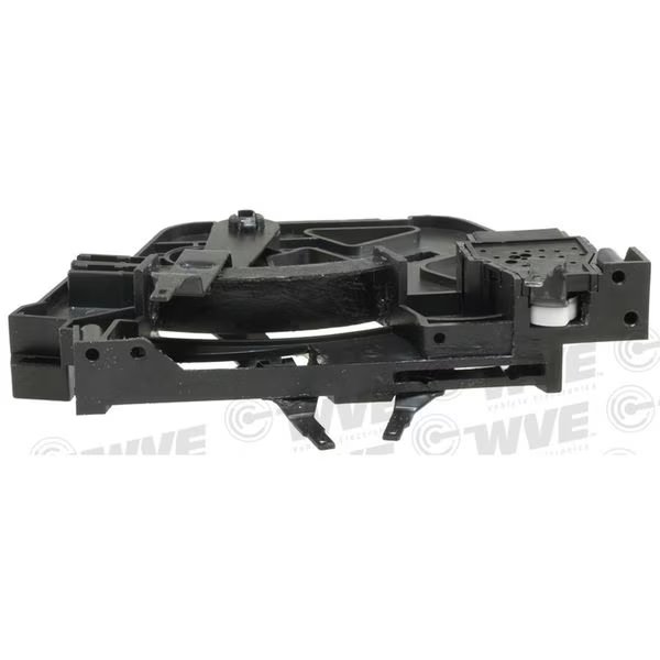 HVAC Blower Control Switch 1998-1999 Chevrolet Metro 1.0L 1.3L, 1S1756, Ntk, Mfr#: 1S1756