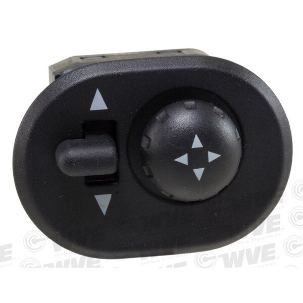 Door Mirror Switch 2003-2004 Ford Expedition 4.6L 5.4L, 1S9054, Ntk, Mfr#: 1S9054