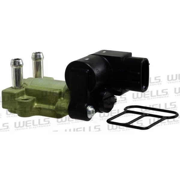 Idle Air Control Valve 2002 Honda Civic 1.7L, 2H1115, Ntk, Mfr#: 2H1115