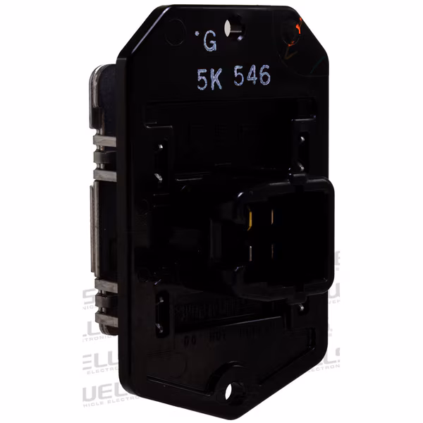 HVAC Blower Motor Resistor, 3A1244