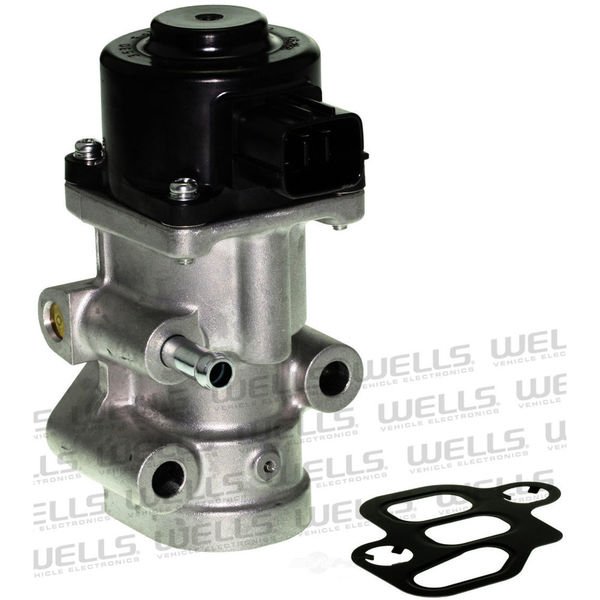 EGR Valve, 4F1967, Ntk, Mfr#: 4F1967