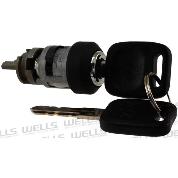 Ignition Lock Cylinder, 4H1132, Ntk, Mfr#: 4H1132