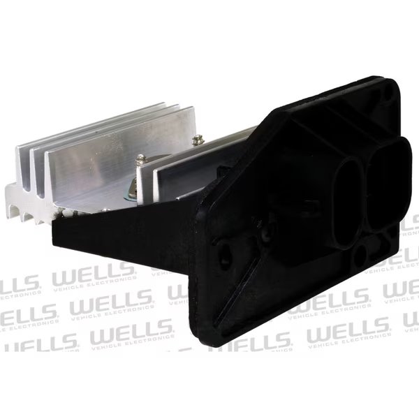 HVAC Blower Motor Resistor, 4P1405, Ntk, Mfr#: 4P1405