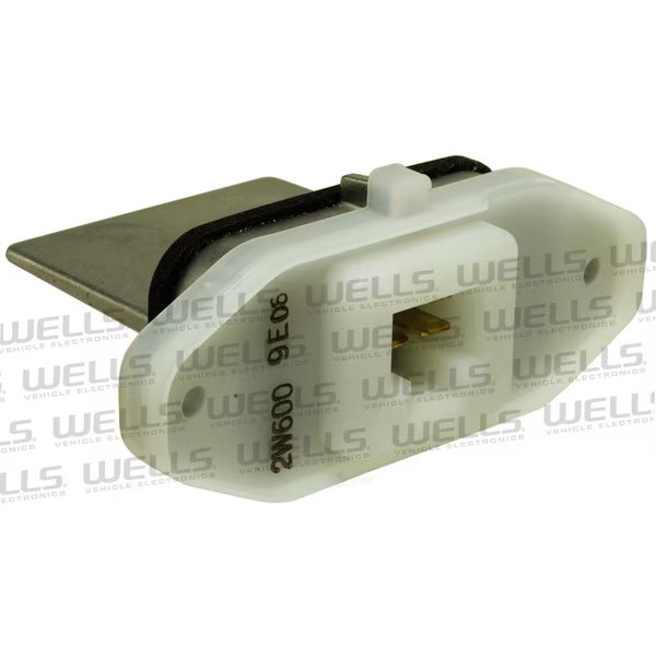 HVAC Blower Motor Resistor, 4P1689, Ntk, Mfr#: 4P1689