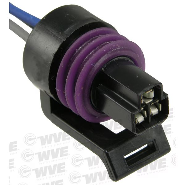 Fuel Tank Pressure Transducer Sensor Connector, 1P1065, Ntk, Mfr#: 1P1065