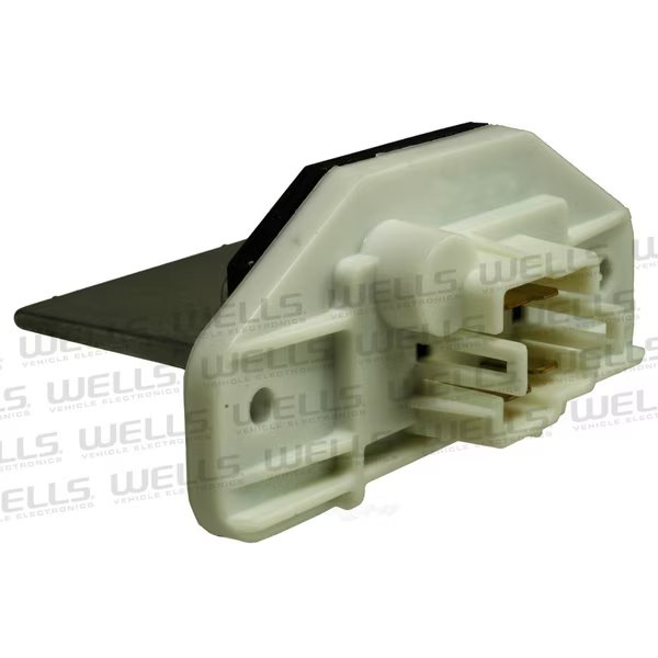 HVAC Blower Motor Resistor, 3A1270, Ntk, Mfr#: 3A1270