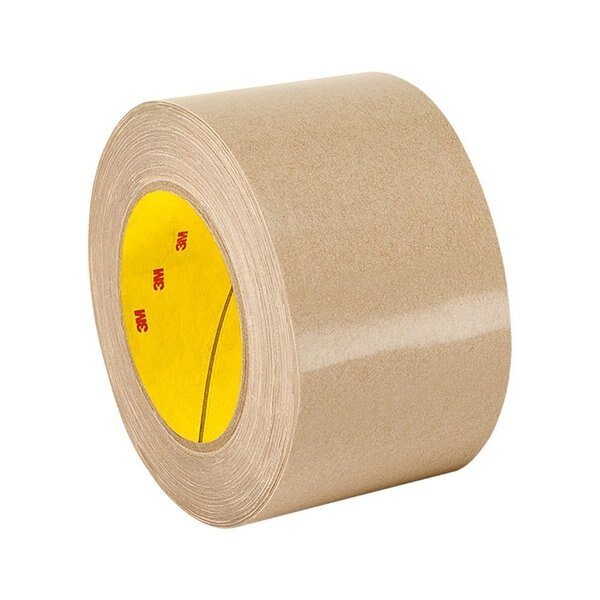 465 Transparent Adhesive Transfer Tape 1.89 in x 60yd (1 roll), 3M, Mfr#: 465