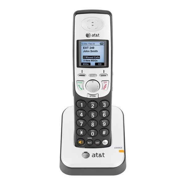 SynJ 4-Line Corded/Cordless SMB, Att, Mfr#: SB67138
