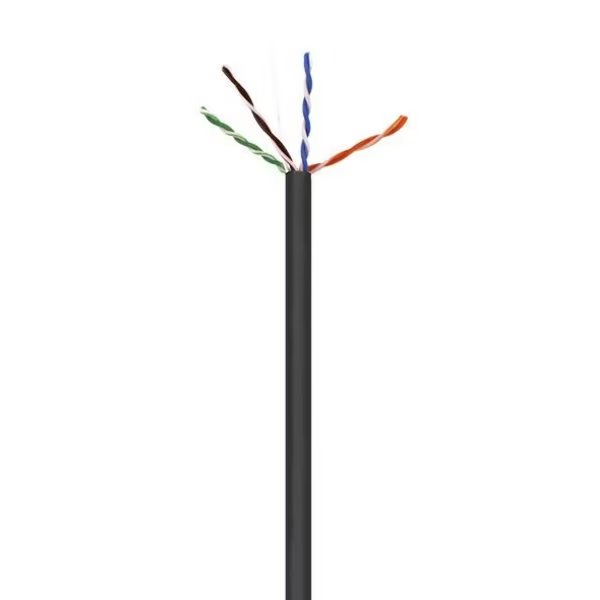 CAT6 UTP PLENUM WHITE, Wavenet, Mfr#: CAT6V-PLEN-WH