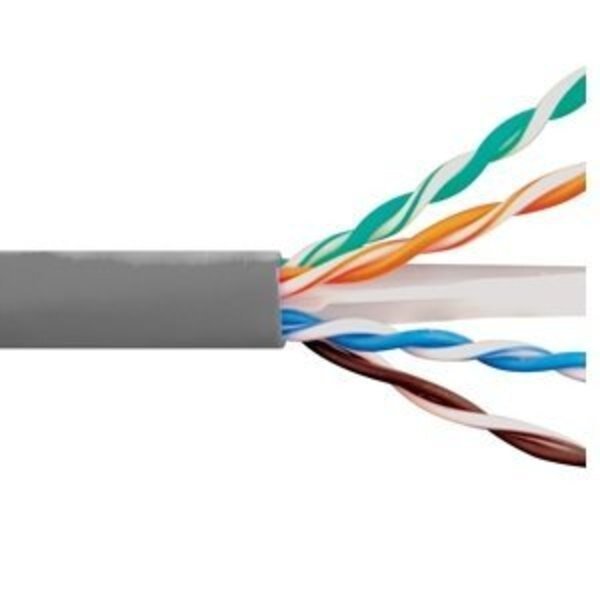 CMR CAT6 UTP 500 MHz NO SPLINE, Icc, Mfr#: ICCABR6VBL