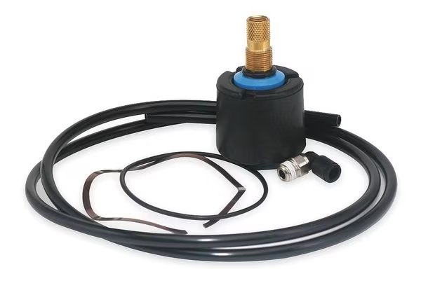 Refrigerated Dryer Kit, 3YA54, 2DAZ3-2DAZ5, SPEEDAIRE, Mfr# 2DAY8