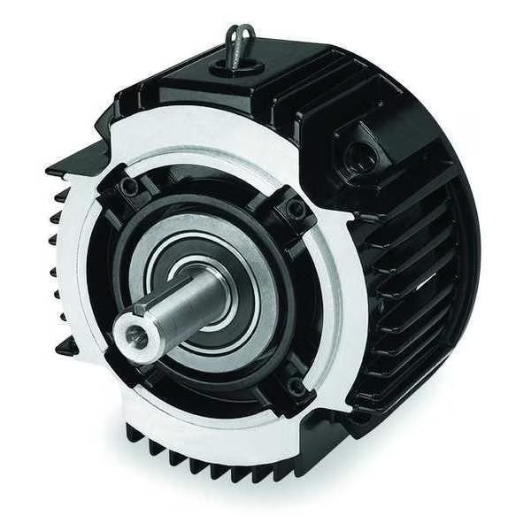 C-Face Brake, Torque 30 Ft-Lb, 24 DC, Warner Electric, Mfr#: EM180-20-24