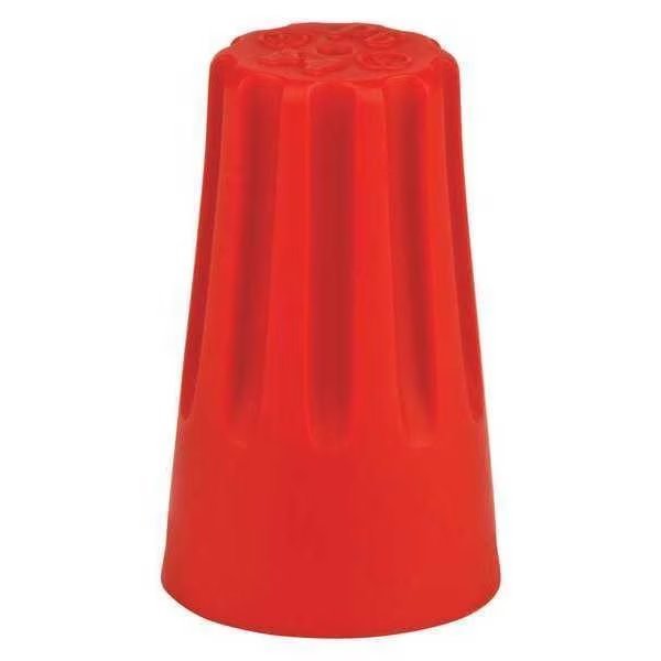 Twist On Wire Connector, 22-10 AWG, PK1000, 3M, Mfr# H-35-BIN