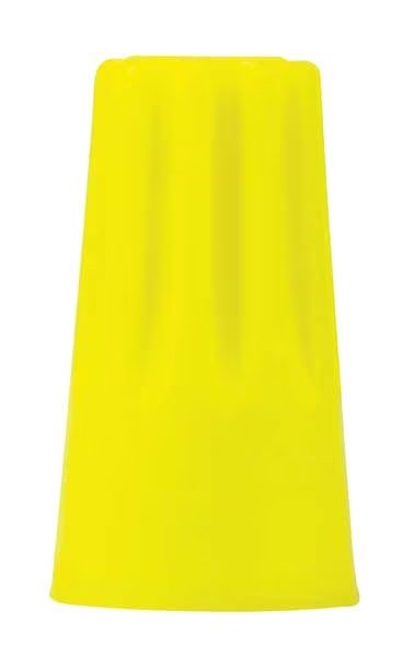 Twist On Wire Connector, 22-10 AWG, PK1000, 3M, Mfr# H-33-POUCH
